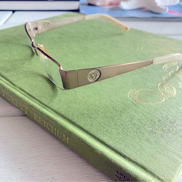Vintage Anne Klein Eyeglasses - Picture 4 of 8